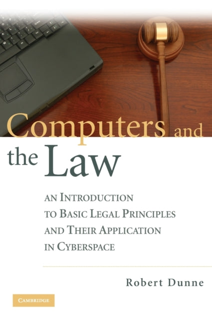 Computers and the Law