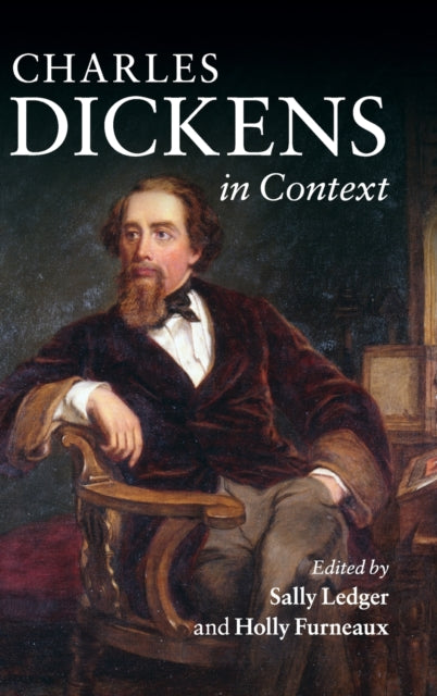 Book cover of: Charles Dickens in Context. By: Sally Ledger