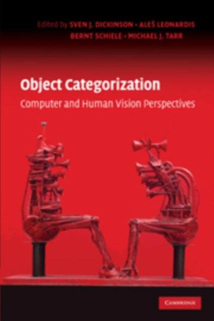 Book cover of: Object Categorization