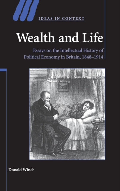 Book cover of: Wealth and Life. By: Donald Winch