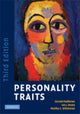 Book cover of: Personality Traits. By: Gerald Matthews