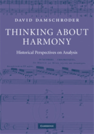 Thinking about Harmony