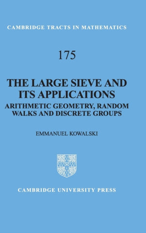 Large Sieve and its Applications