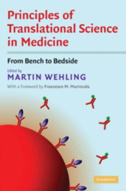 Book cover of: Principles of Translational Science in Medicine
