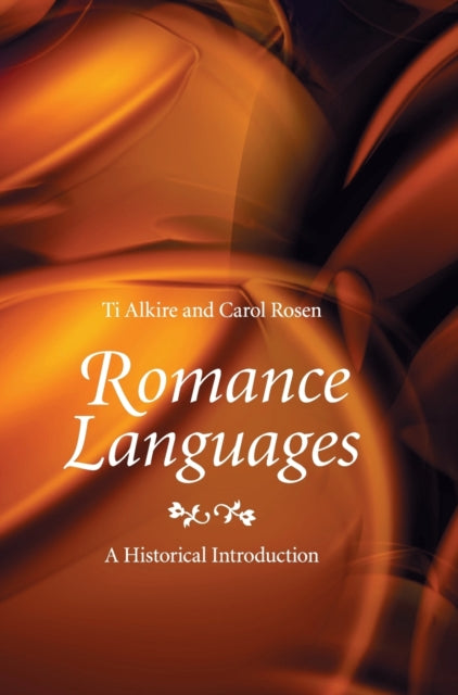 Book cover of: Romance Languages. By: Ti Alkire