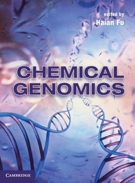 Book cover of: Chemical Genomics. By: Haian Fu
