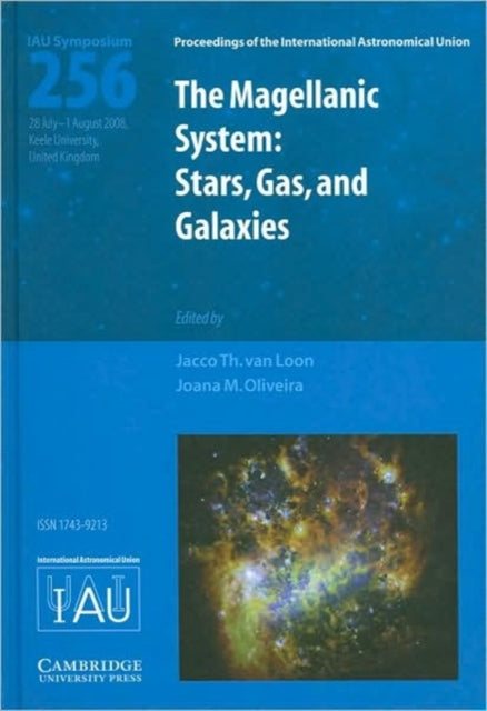 Book cover of: Magellanic System (IAU S256). By: International Astronomical Union. Symposium