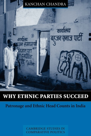 Why Ethnic Parties Succeed