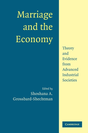 Marriage and the Economy