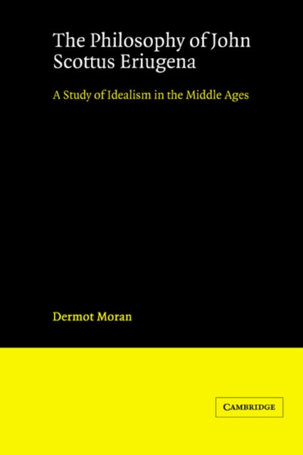 Book cover of: Philosophy of John Scottus Eriugena. By: Dermot Moran