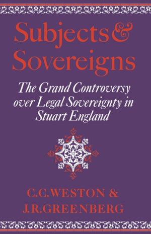 Subjects and Sovereigns
