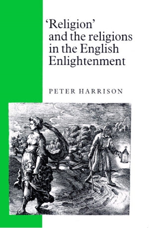 Religion' and the Religions in the English Enlightenment
