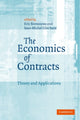 Book cover of: Economics of Contracts