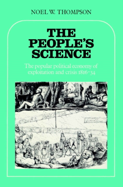 Book cover of: People's Science. By: Noel W. Thompson