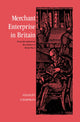 Book cover of: Merchant Enterprise in Britain. By: Stanley Chapman