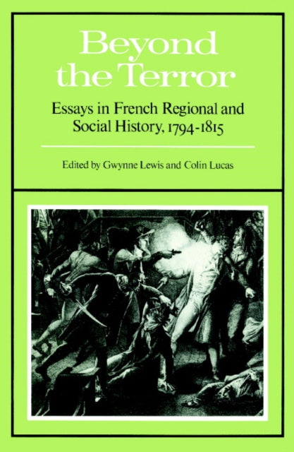 Book cover of: Beyond the Terror
