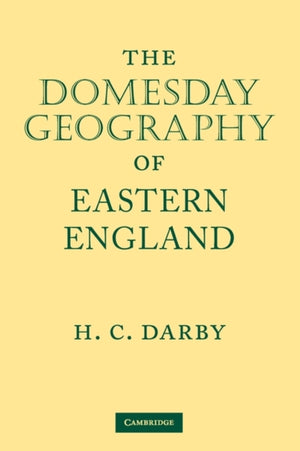 Domesday Geography of Eastern England