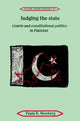 Book cover of: Judging the State. By: Paula R. Newberg