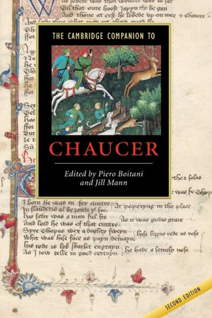 Cambridge Companion to Chaucer
