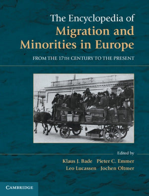 Encyclopedia of European Migration and Minorities