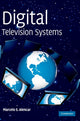 Book cover of: Digital Television Systems. By: Marcelo S. Alencar