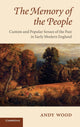 Book cover of: Memory of the People. By: Andy Wood