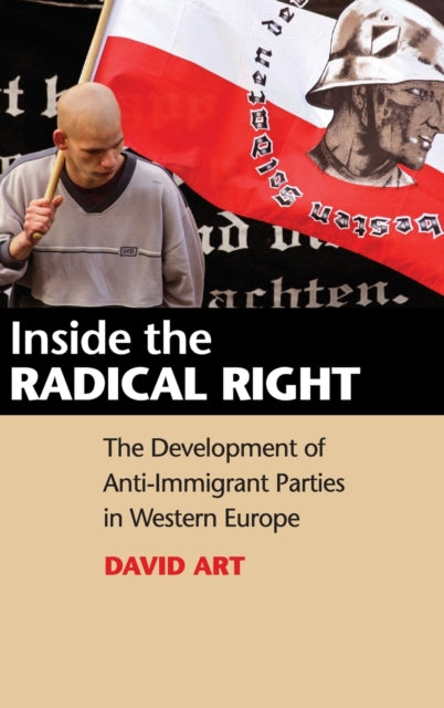 Book cover of: Inside the Radical Right