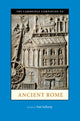 Book cover of: Cambridge Companion to Ancient Rome. By: Paul Erdkamp