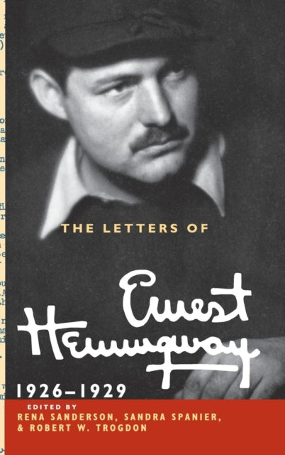 Book cover of: Letters of Ernest Hemingway: Volume 3, 1926–1929