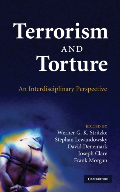 Book cover of: Terrorism and Torture