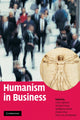 Book cover of: Humanism in Business