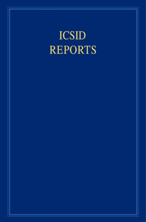 ICSID Reports
