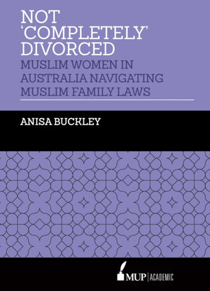 Not 'Completely' Divorced