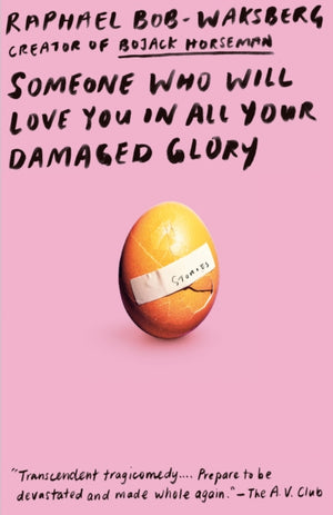 Someone Who Will Love You in All Your Damaged Glory, Stories
