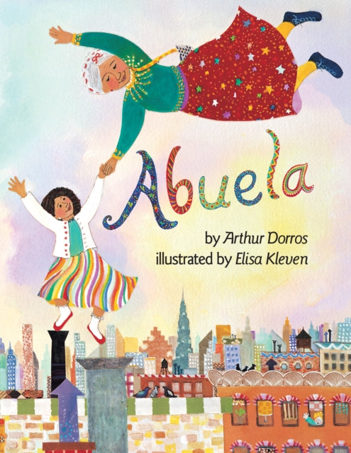 Book cover of: Abuela