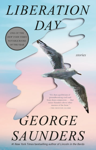 Book cover of: Liberation Day. By: George Saunders
