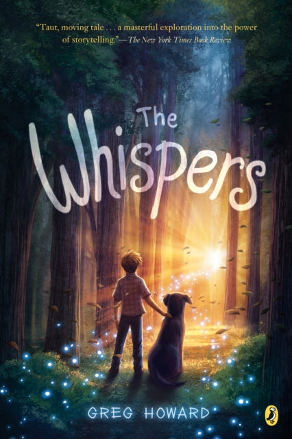 Book cover of: Whispers. By: Greg Howard