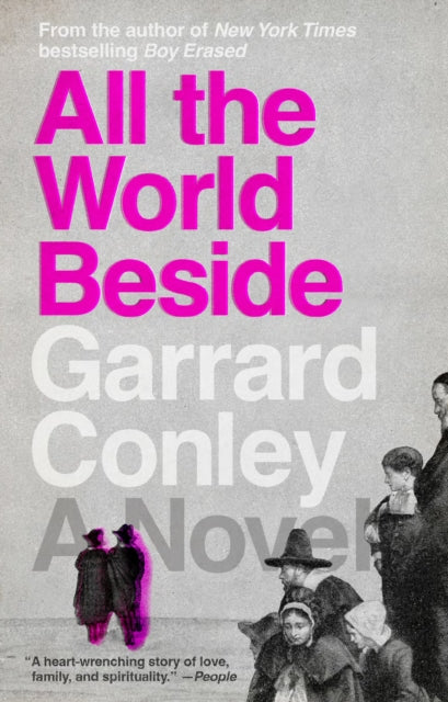 Book cover of: All the World Beside