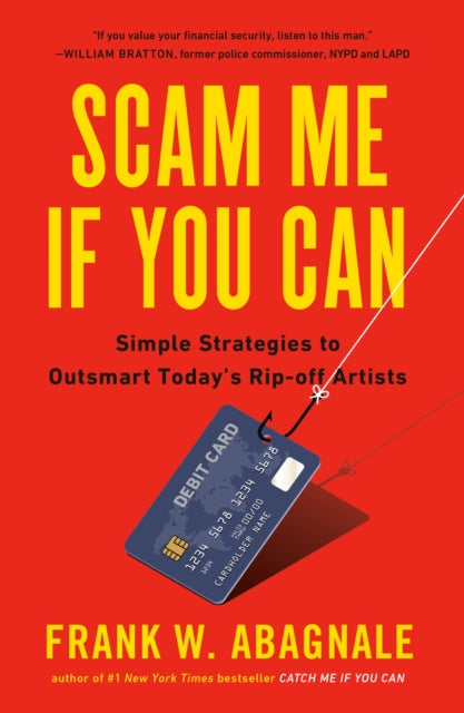 Book cover of: Scam Me If You Can