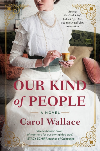 Book cover of: Our Kind of People