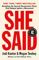 She Said