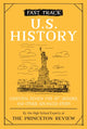 Book cover of: Fast Track: U.S. History. By: The Princeton The Princeton Review