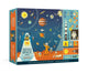Book cover of: Professor Astro Cat's Frontiers of Space 500-Piece Puzzle. By: Dominic Walliman