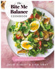 Book cover of: Bite Me Balance Cookbook. By: Julie Albert