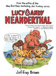 Book cover of: Lucy & Andy Neanderthal. By: Jeffrey Brown
