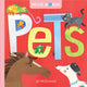 Book cover of: Hello, World! Pets