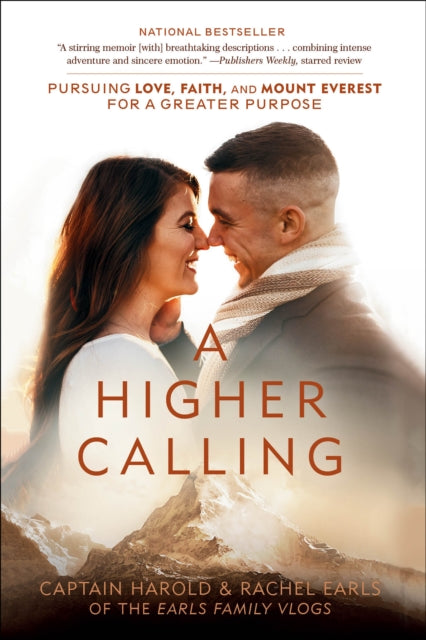 Book cover of: Higher Calling. By: Harold Earls IV
