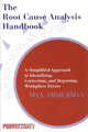 Book cover of: Root Cause Analysis Handbook