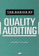 Book cover of: Basics of Quality Auditing