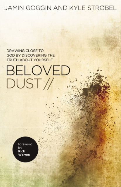 Book cover of: Beloved Dust. By: Jamin Goggin